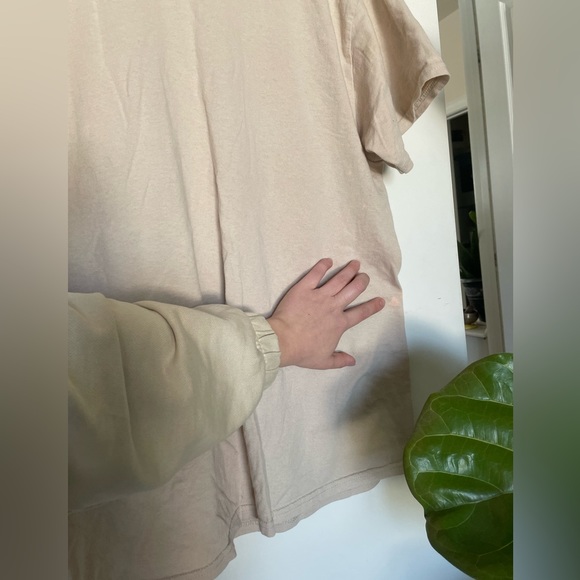 LAST CHANCE Sick of Your Sh!t Steven Rhodes Grunge Stained Graphic T-Shirt - Picture 7 of 7